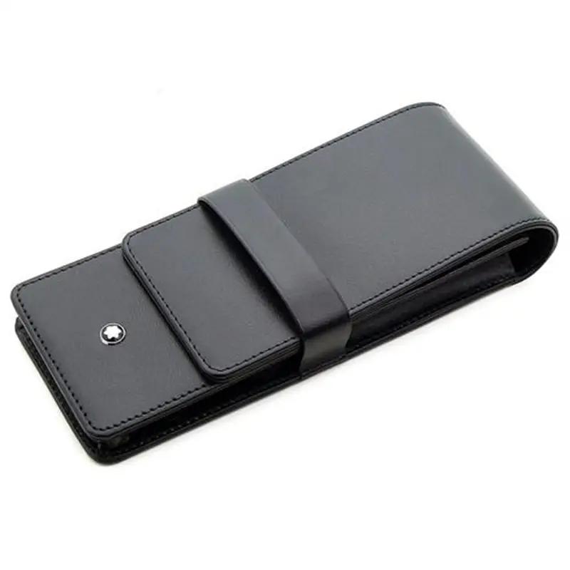 Montblanc 3 shop pen pouch